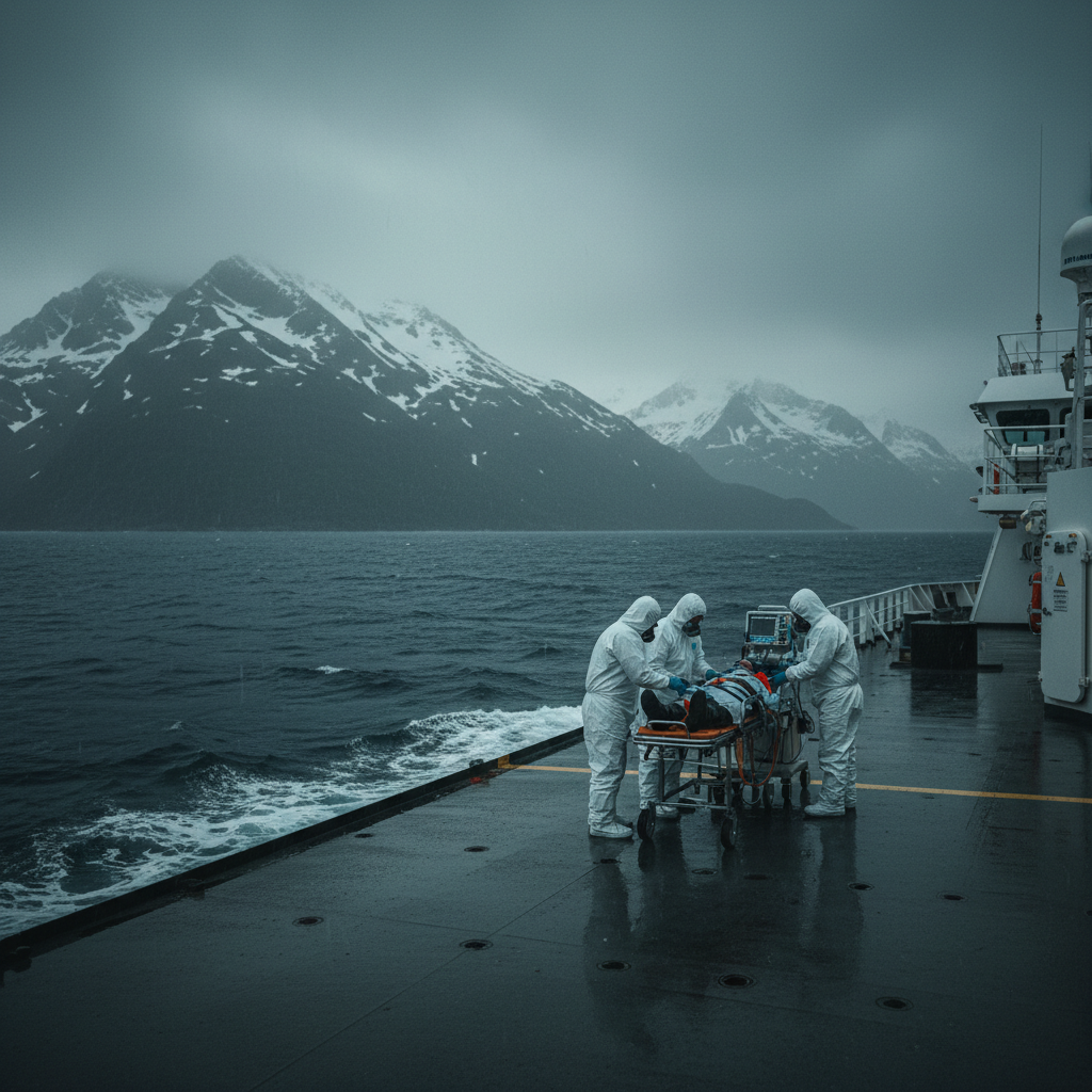 Hantavirus Cruise: Clinical Protocols Emphasize Supportive Care Amid MV Hondius Andes Outbreak