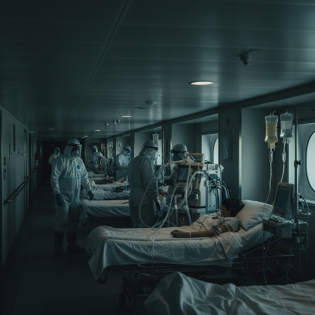 Hantavirus Cruise: Clinical Protocols Focus on Supportive Care Amid HPS/HCPS Outbreak