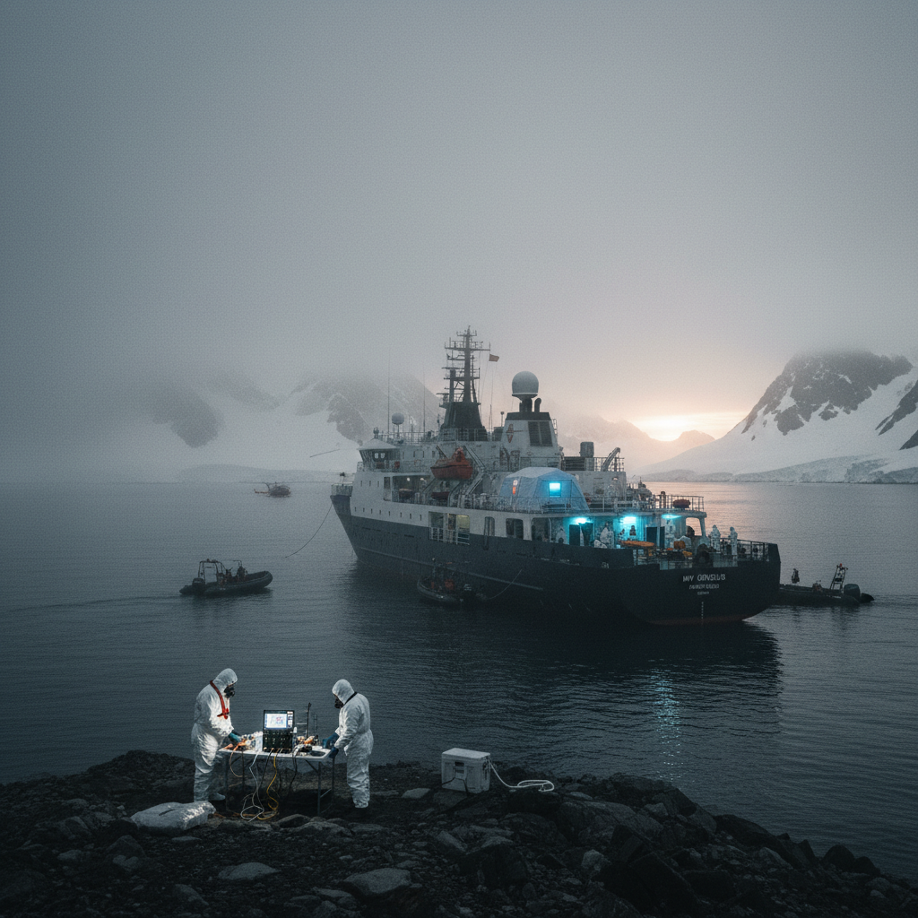 Hantavirus Cruise: Clinical Strategies Evolve Amidst Onboard Outbreak