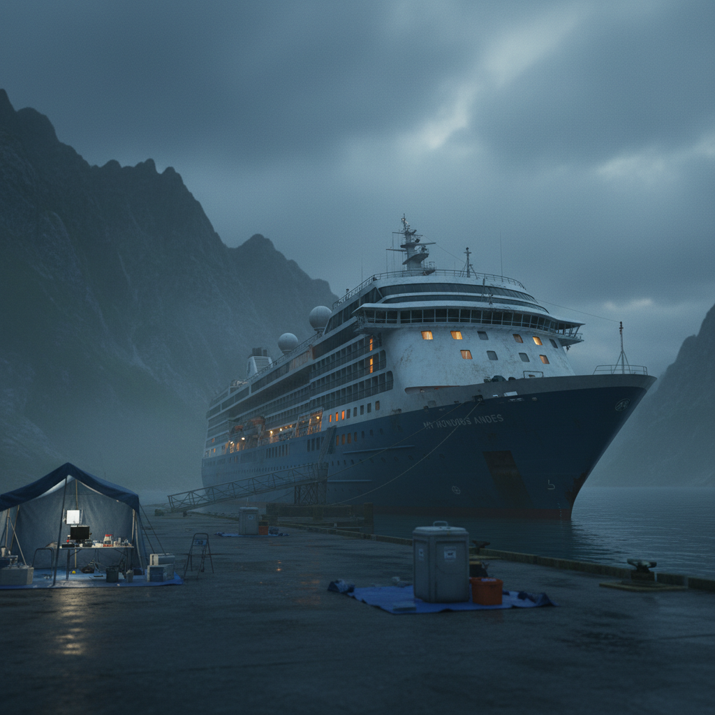 Hantavirus Cruise: Genomic Sequencing Unveils Virus Lineage Amidst Ongoing Outbreak
