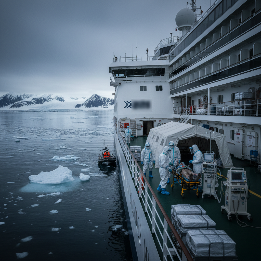 Hantavirus Cruise: Navigating Critical Care for HPS/HCPS Onboard MV Hondius Andes