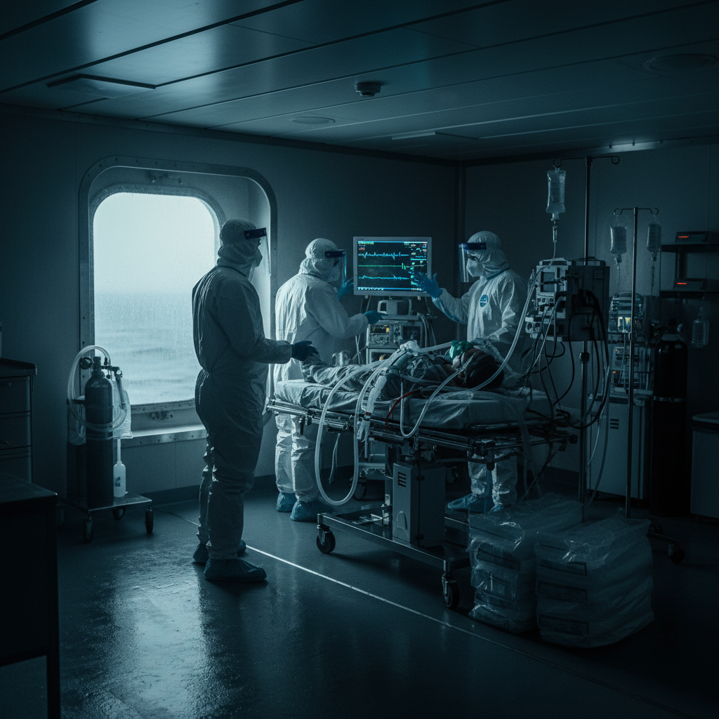 Hantavirus Cruise: Navigating HPS Clinical Care Challenges Onboard MV Hondius Andes