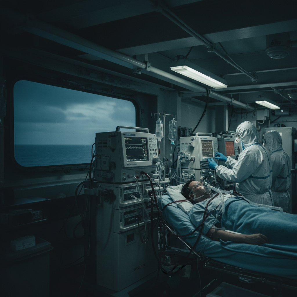Hantavirus Cruise: Navigating HPS/HCPS Treatment Protocols Amidst Outbreak