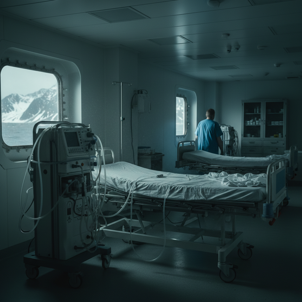Hantavirus Cruise: Supportive Care Critical for HCPS/HPS Patients on Hondius Andes