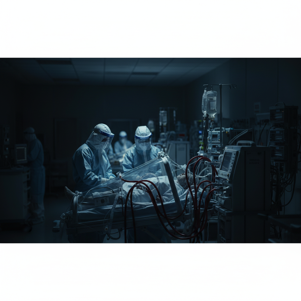 Hantavirus Cruise: Supportive Care Remains Cornerstone for HPS/HCPS Patients