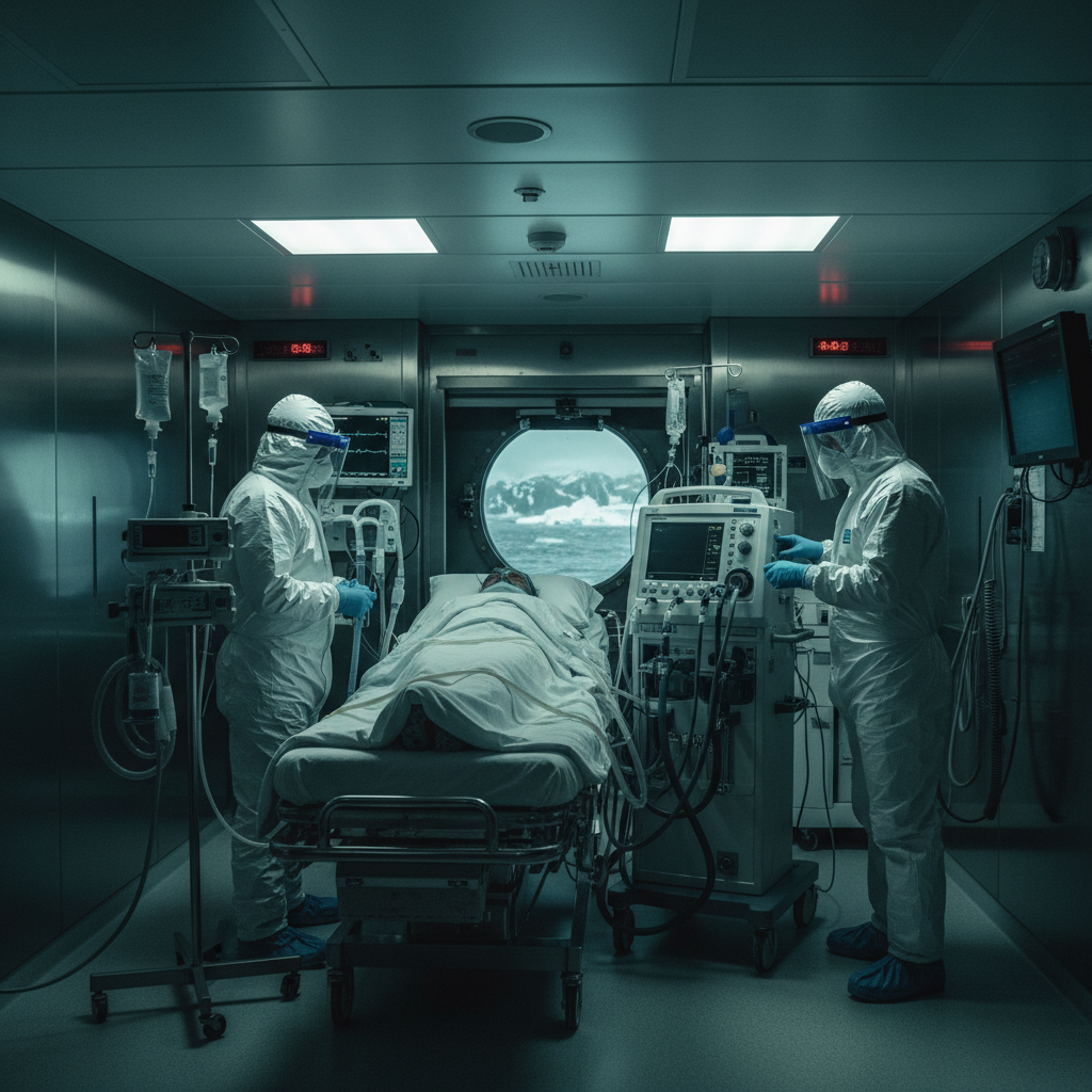 Hantavirus Cruise: Supportive Care Remains Cornerstone for HPS/HCPS Patients