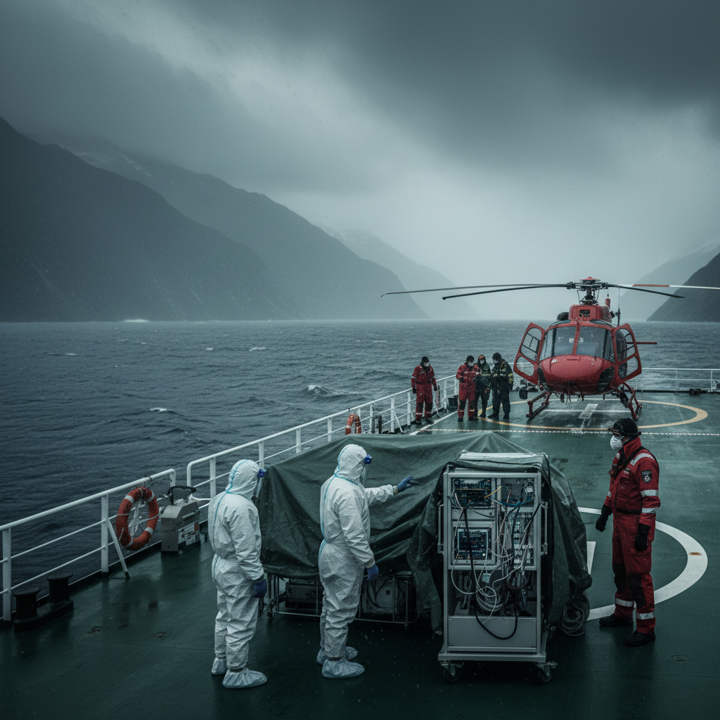 Hantavirus Cruise: Supportive Care Remains Cornerstone for MV Hondius Andes Patients