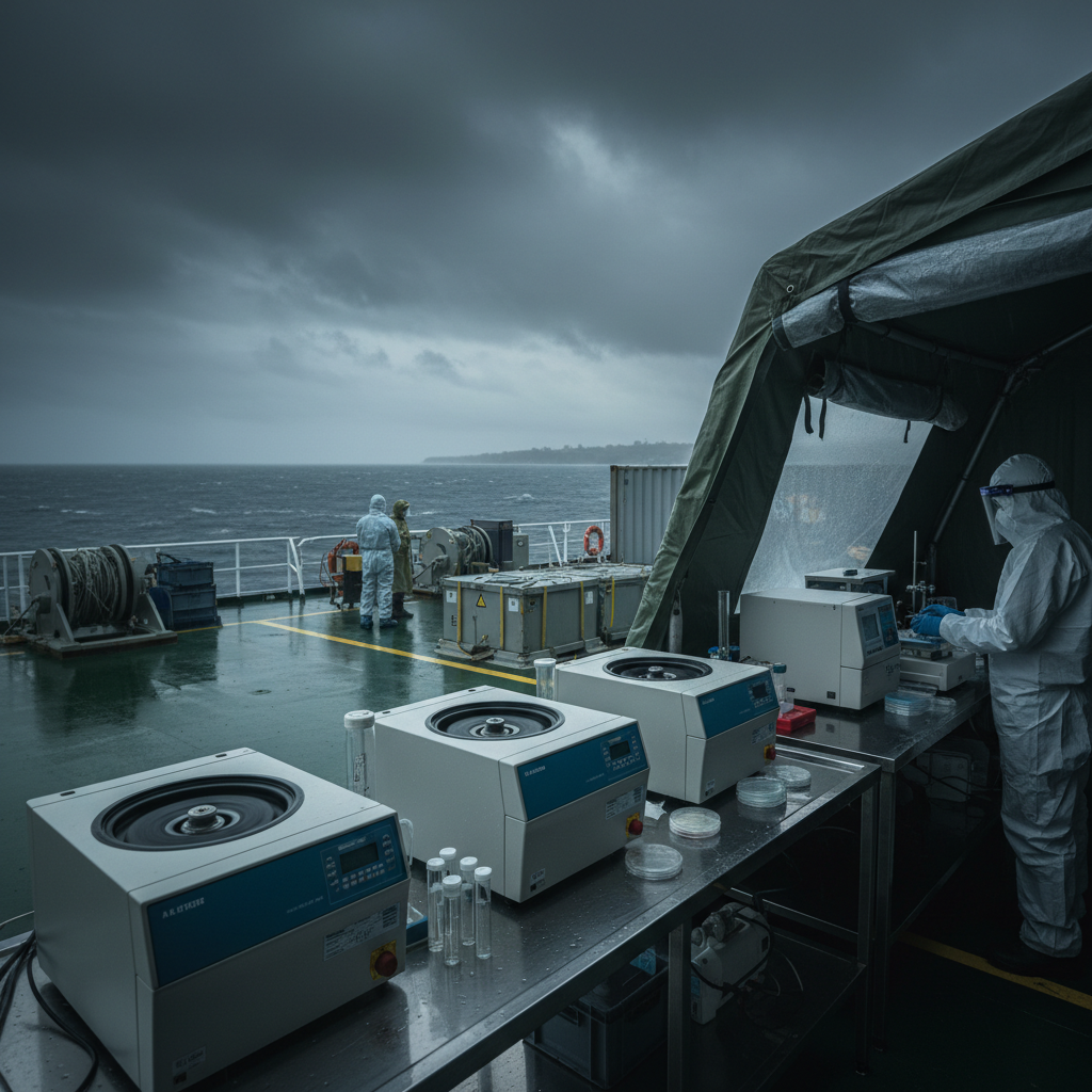 Hantavirus Diagnosis on MV Hondius Andes: Navigating RT-PCR, Serology, and Regional Capacity