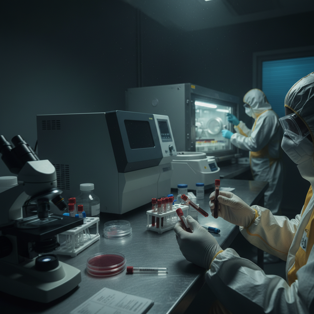 Hantavirus Diagnostic Challenges Persist: PCR vs. Serology Timelines Scrutinized
