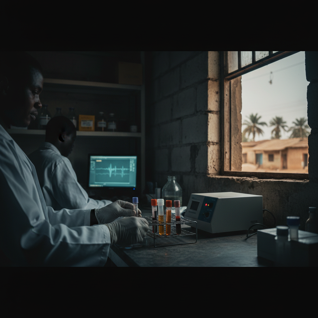 Hantavirus Diagnostic Challenges: RT-PCR, Serology, and West African Lab Capacity