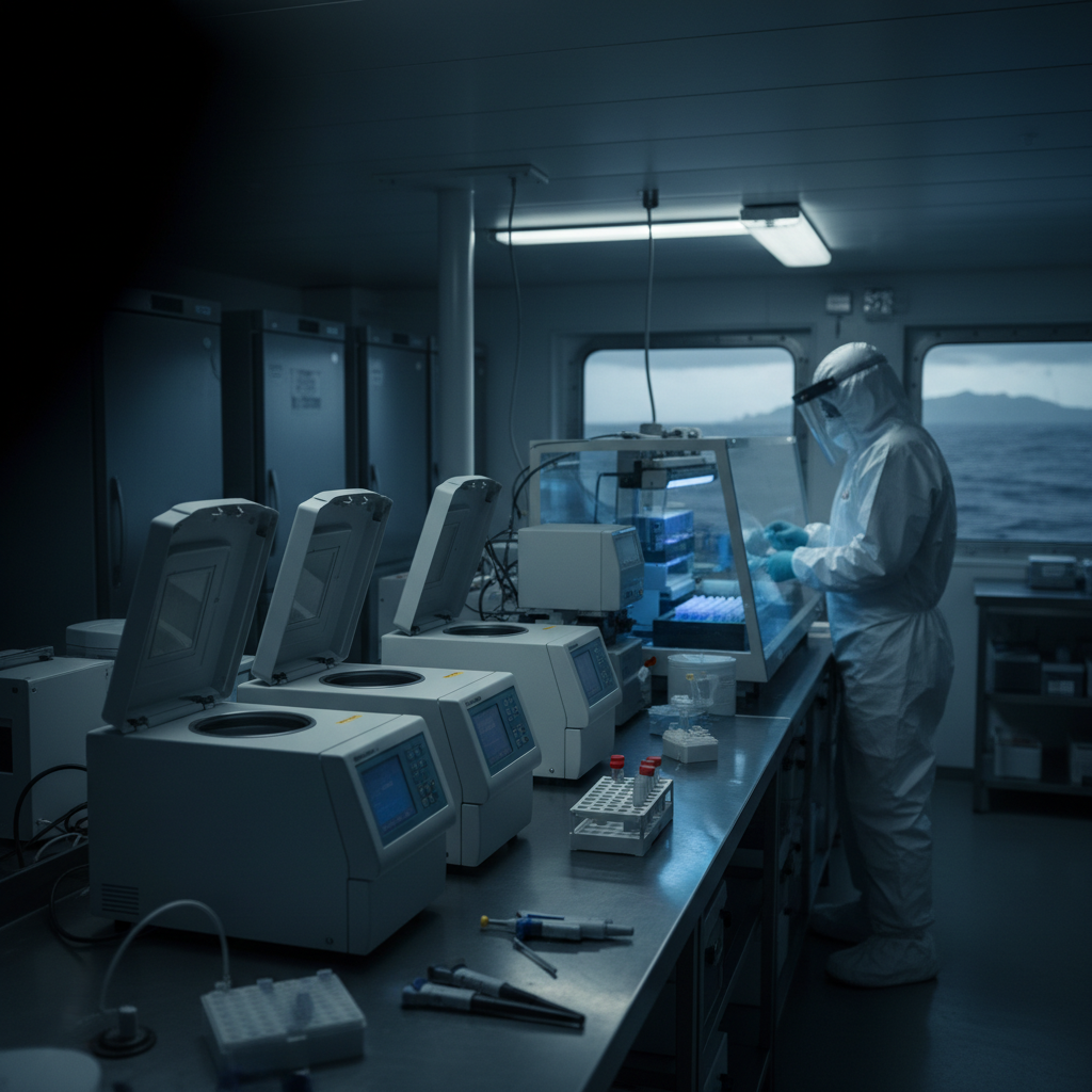 Hantavirus Diagnostics Challenge Response Efforts on MV Hondius Andes