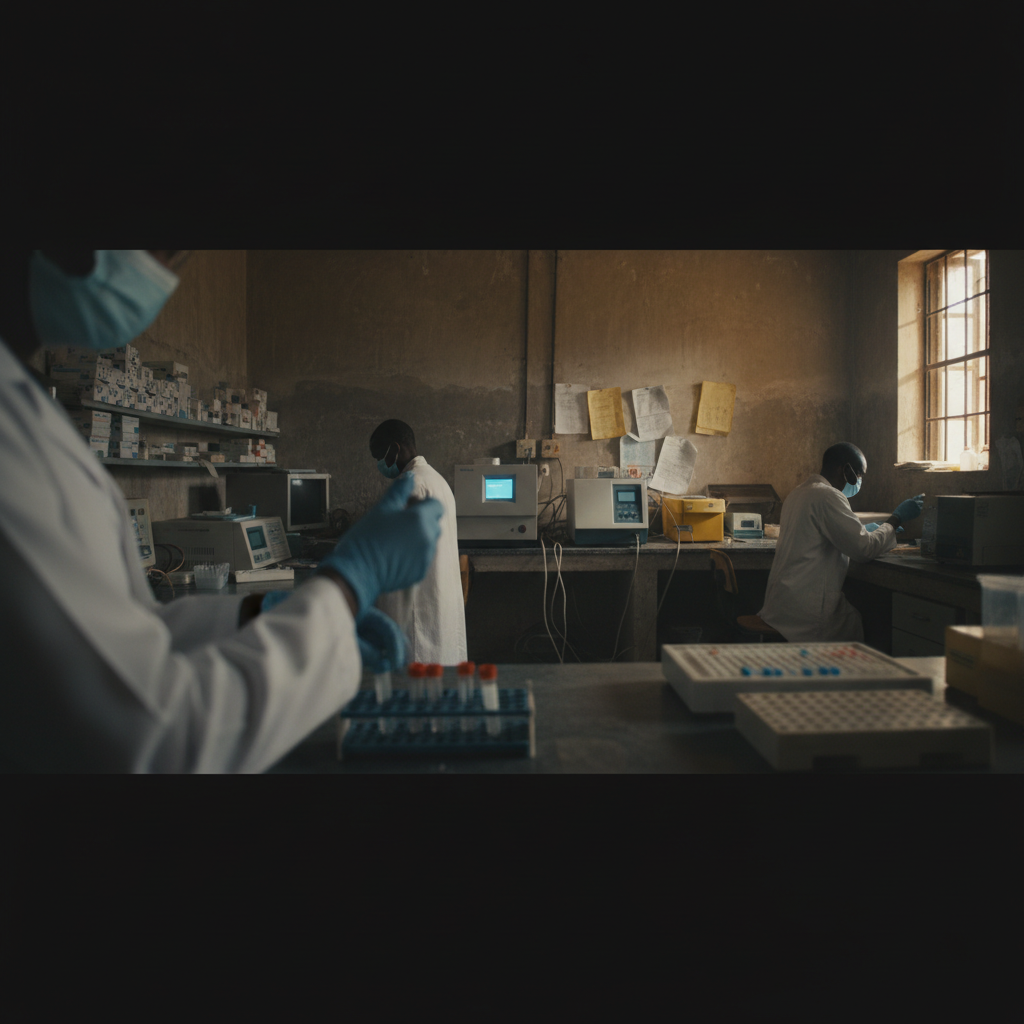 Hantavirus Diagnostics Challenge West African Lab Capacity Amidst Hondius Andes Outbreak