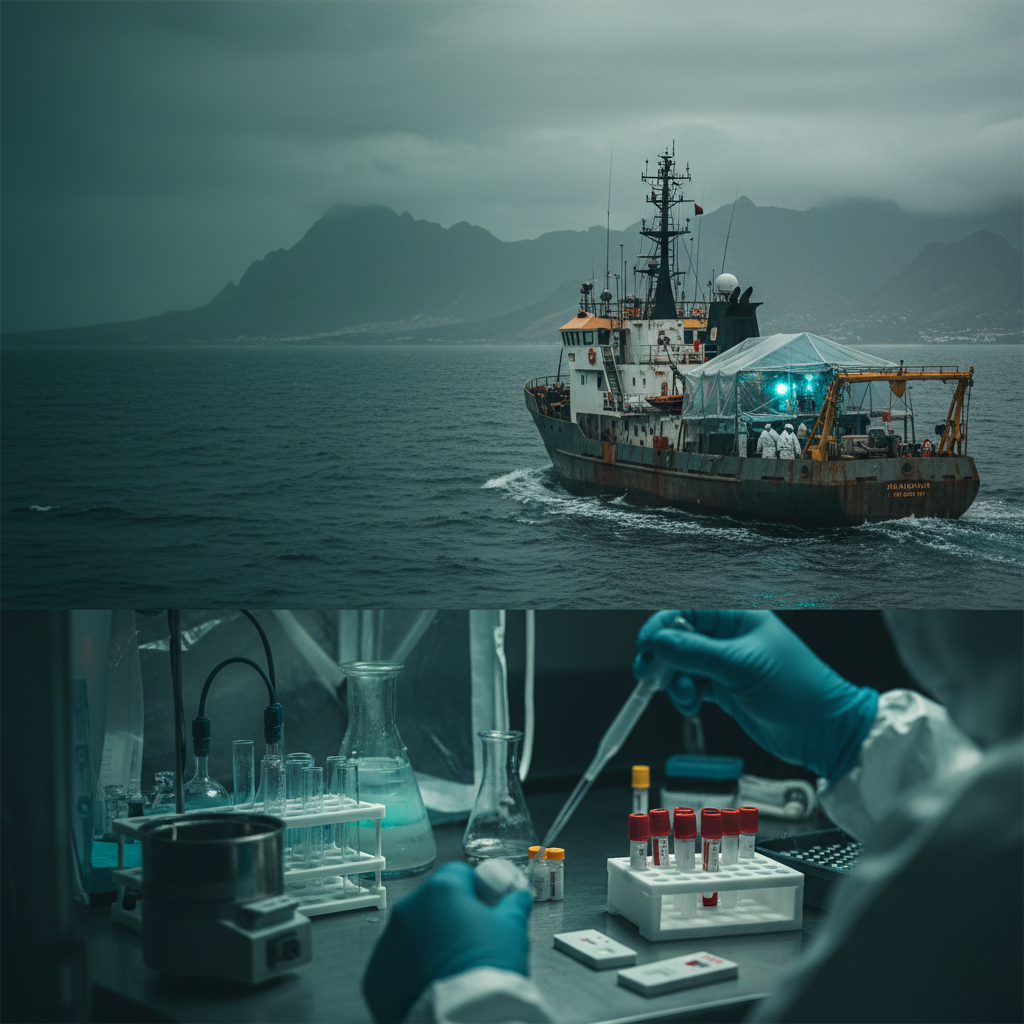 Hantavirus Diagnostics Under Scrutiny Amidst Hondius Andes Outbreak