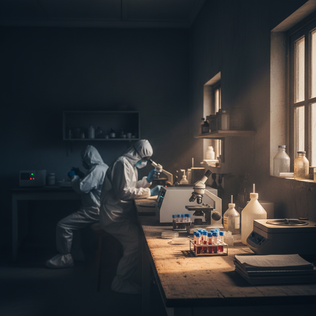 Hantavirus Diagnostics Under Scrutiny: RT-PCR, Serology, and West African Lab Capacity