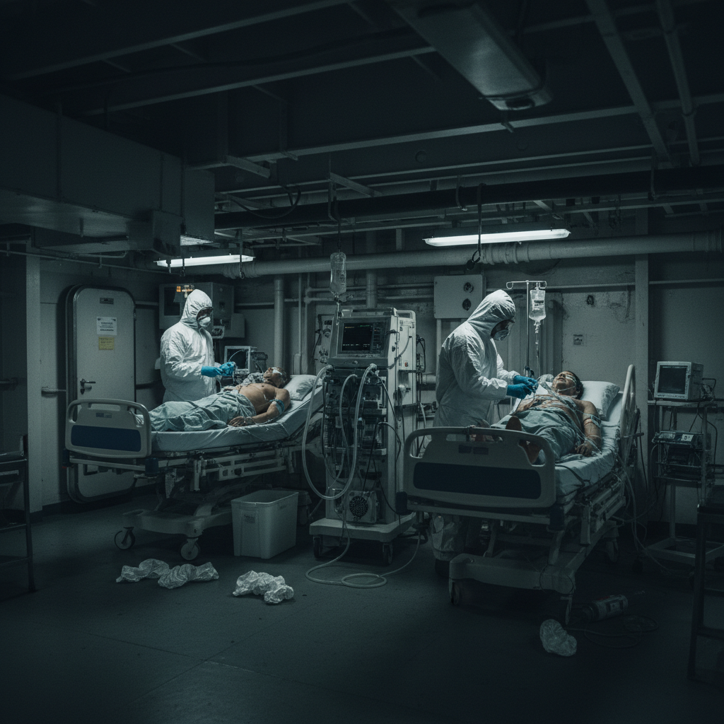 Hantavirus Outbreak: Clinical Care Focuses on Aggressive Supportive Therapies