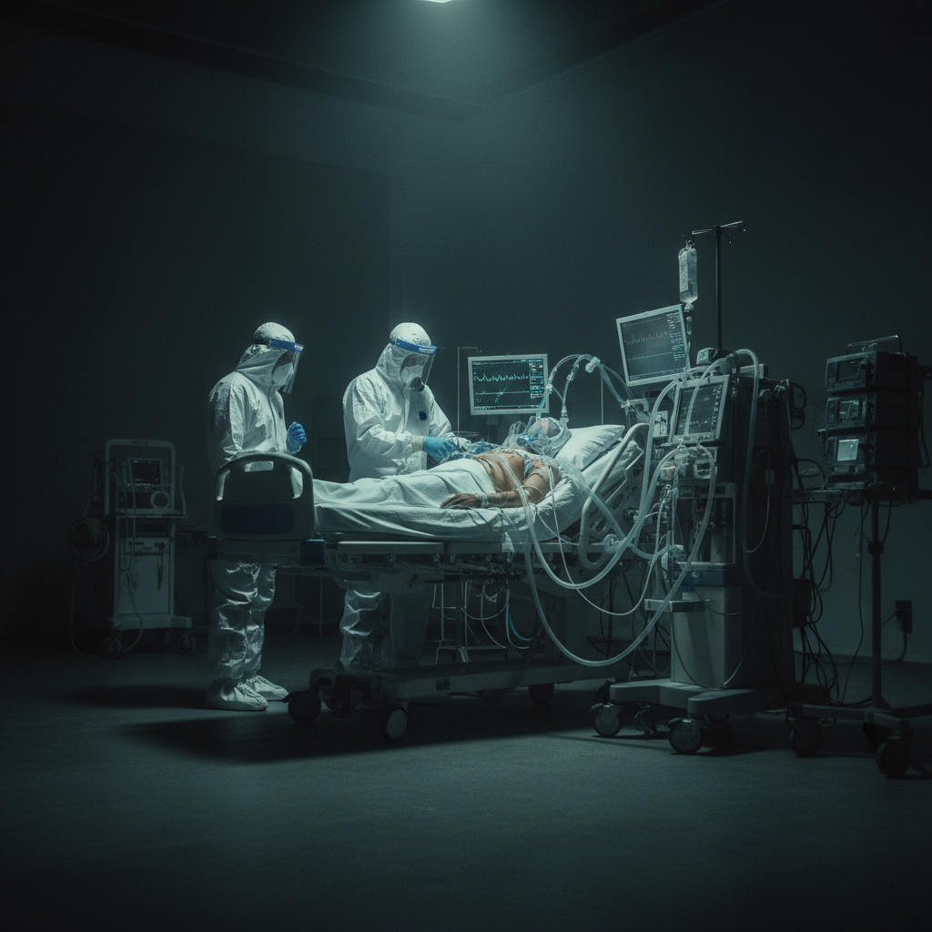 Hantavirus Outbreak: MV Hondius Andes Patients Rely on Advanced Supportive Care