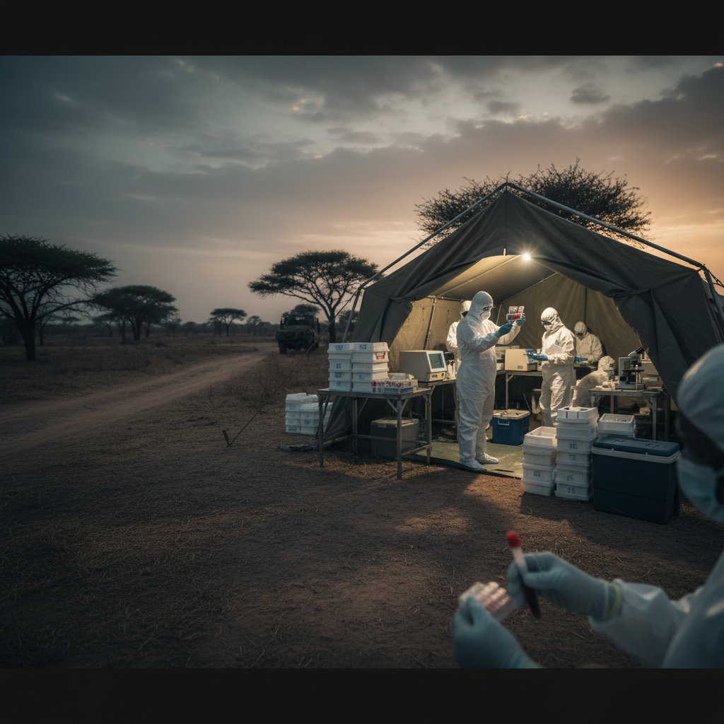 Hantavirus Outbreak Response Faces Diagnostic Hurdles in West Africa
