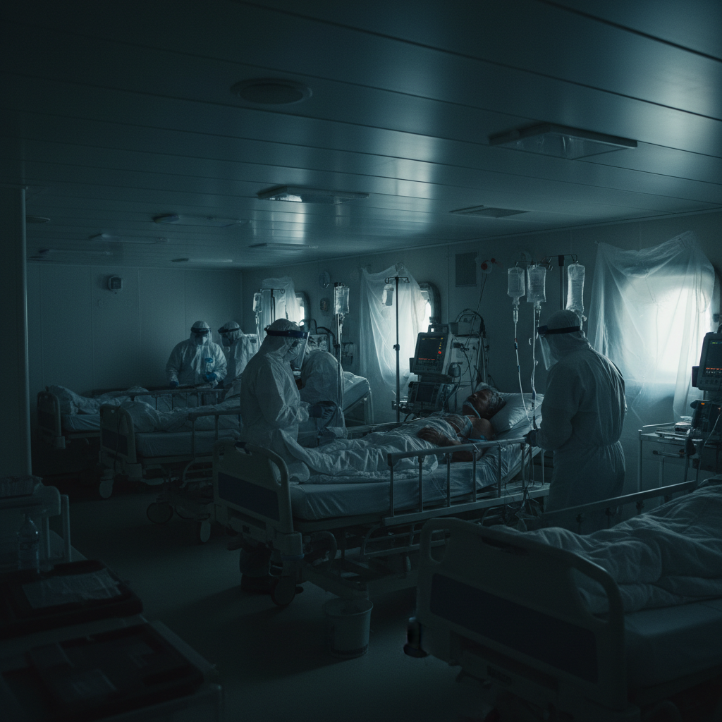 Hantavirus Outbreak: Supportive Care Remains Critical for MV Hondius Andes Patients