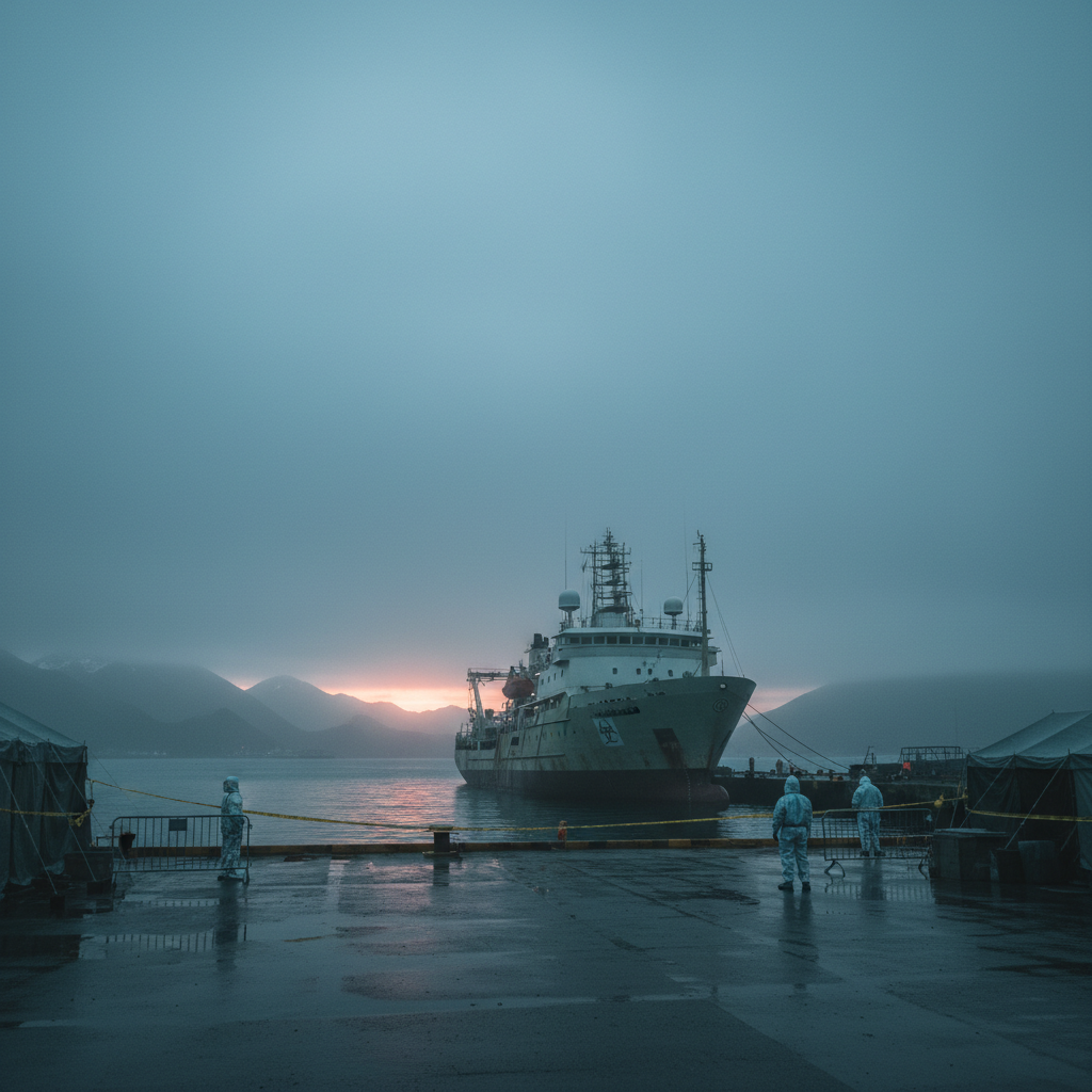 Health Agencies Push Back Against Surging Online Falsehoods Surrounding MV Hondius