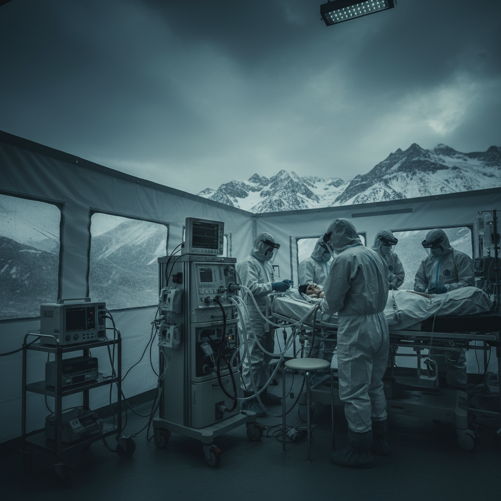 Hondius Andes: Clinical Protocols Emphasize Supportive Care for HPS/HCPS