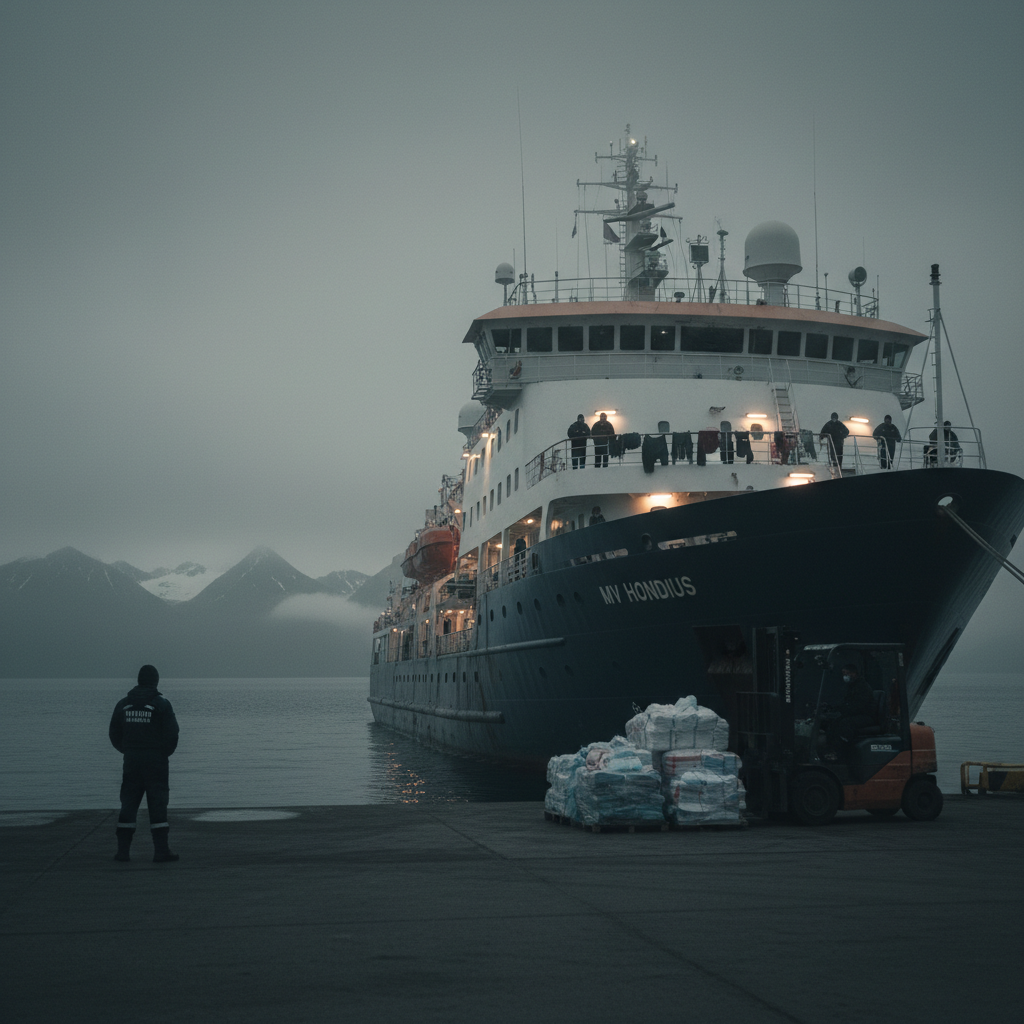 Hondius Andes Crew Welfare Concerns Mount Amid Prolonged Quarantine, Union Scrutiny