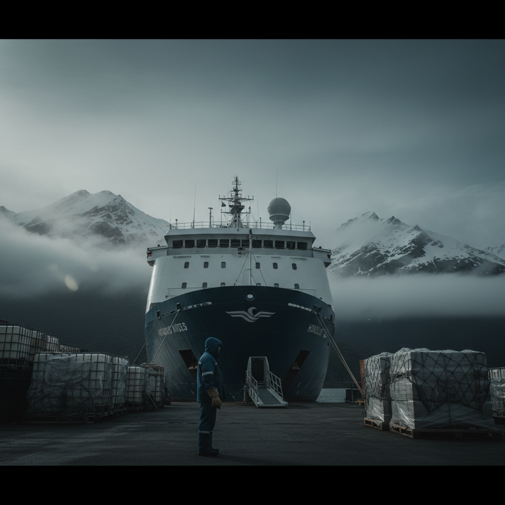 Hondius Andes Crew Welfare: Rotations Under Scrutiny, PPE Availability Confirmed