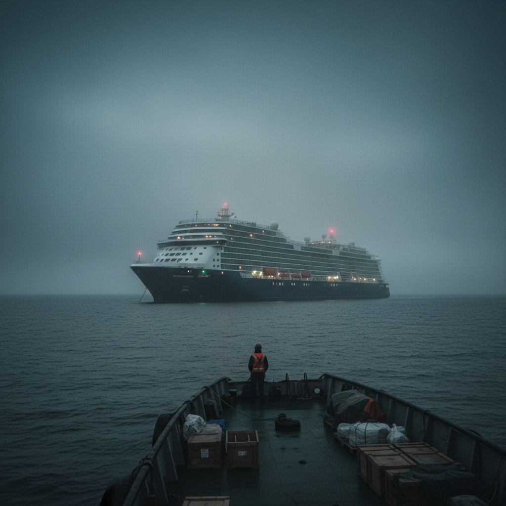 Hondius Andes Crew Welfare Scrutinized Amid Rotation Delays, PPE Concerns