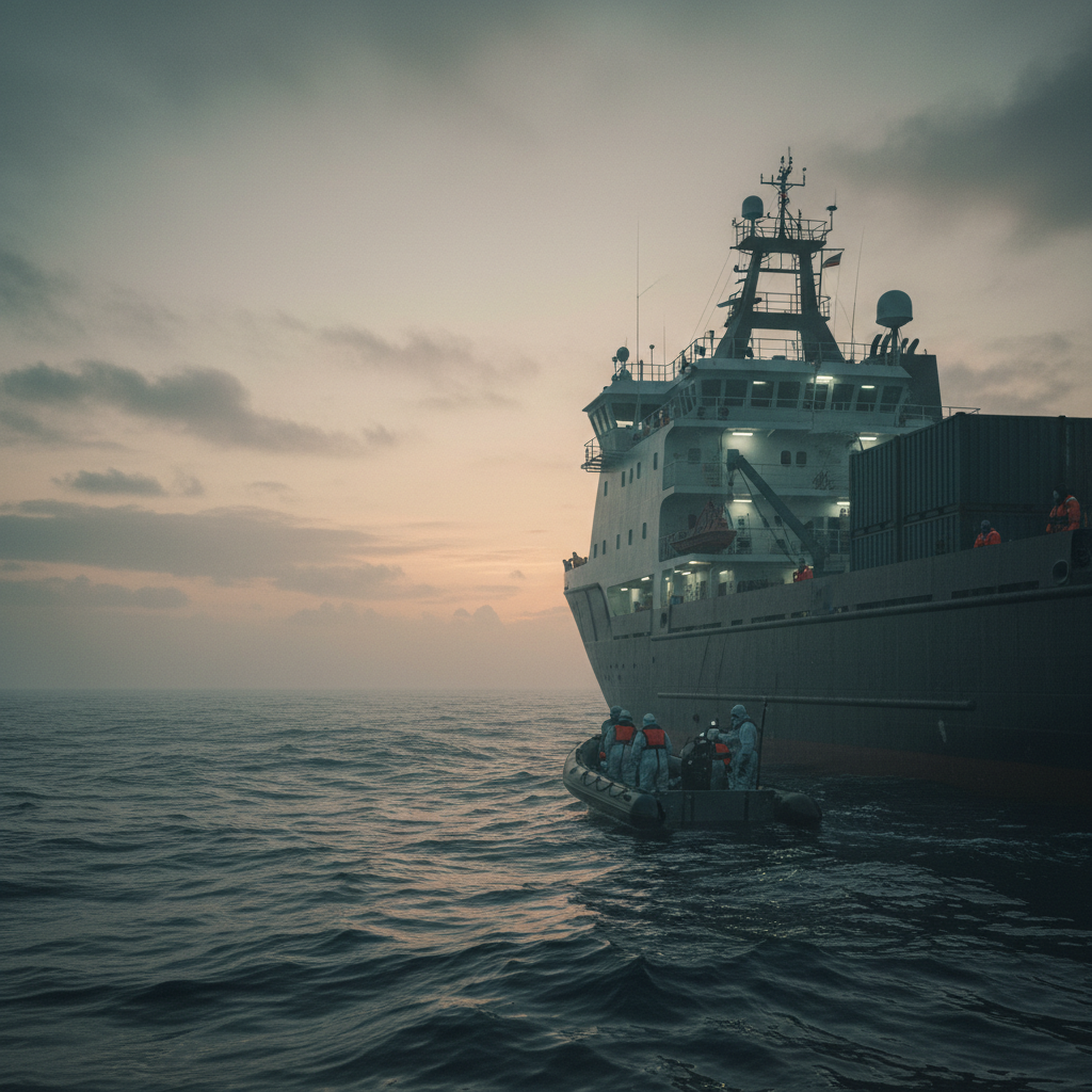 Hondius Andes Crew Welfare Under Scrutiny Amid Hantavirus Outbreak