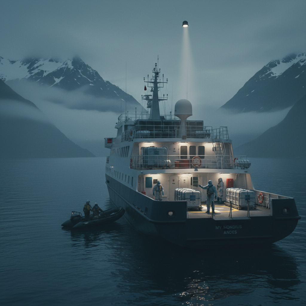 Hondius Andes Crew Welfare Under Scrutiny Amid Hantavirus Outbreak