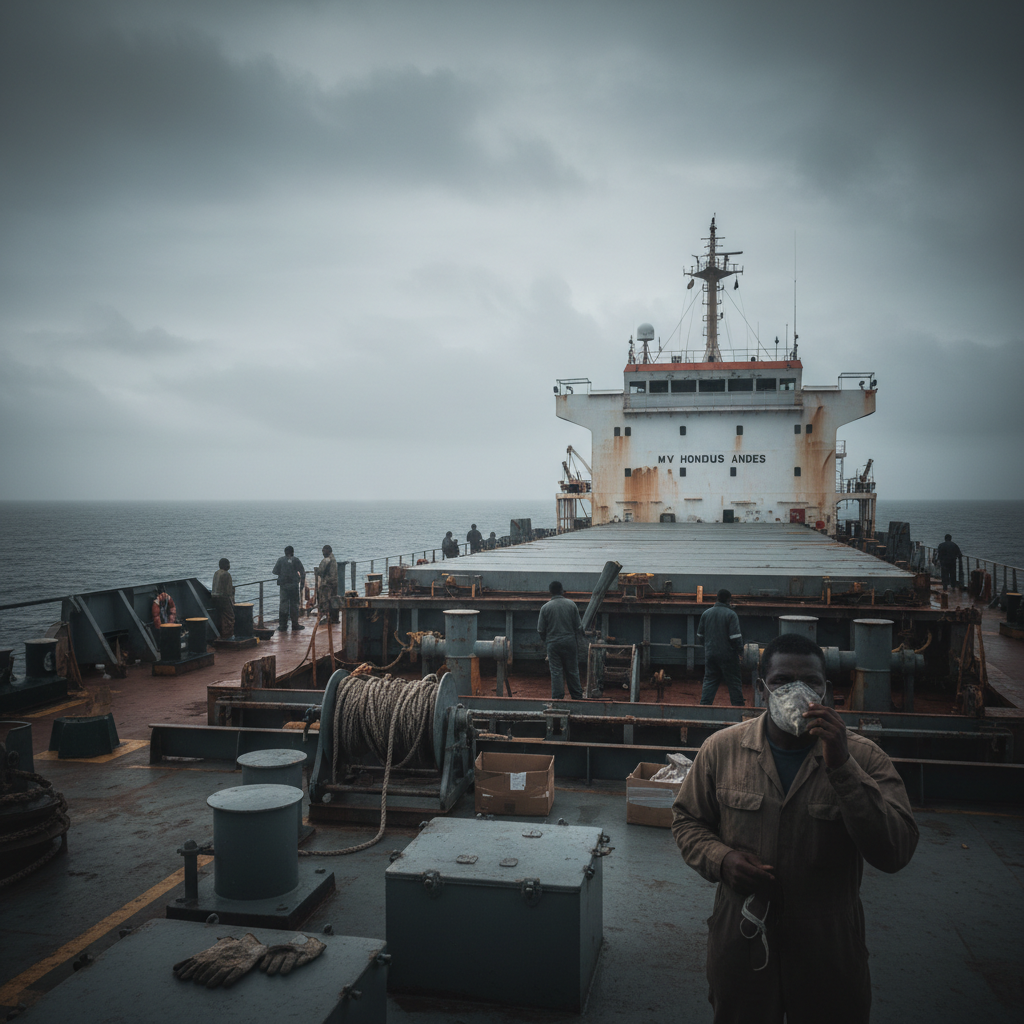 Hondius Andes Crew Welfare Under Scrutiny Amid Prolonged Anchorage; Rotations, PPE, Union Concerns Highlighted
