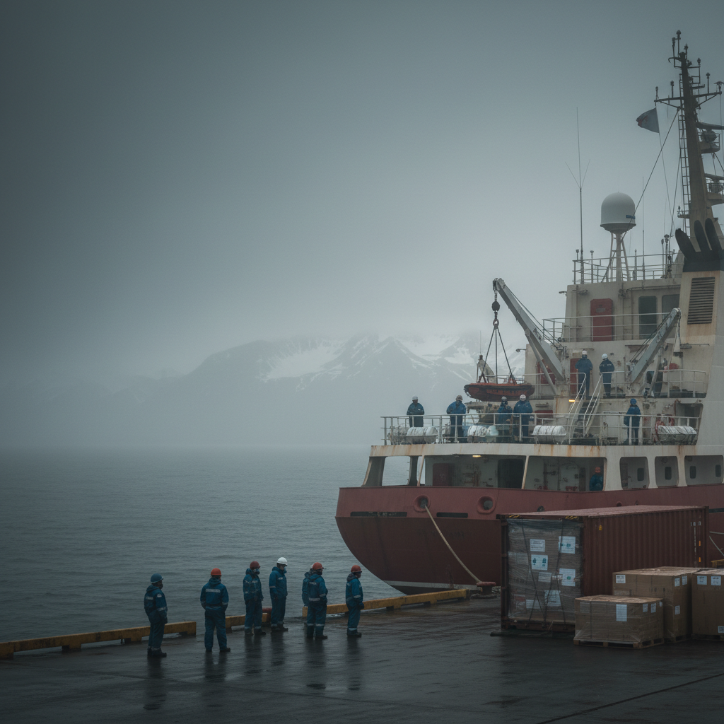 Hondius Andes Crew Welfare Under Scrutiny Amidst Extended Quarantine; Union Concerns Mount