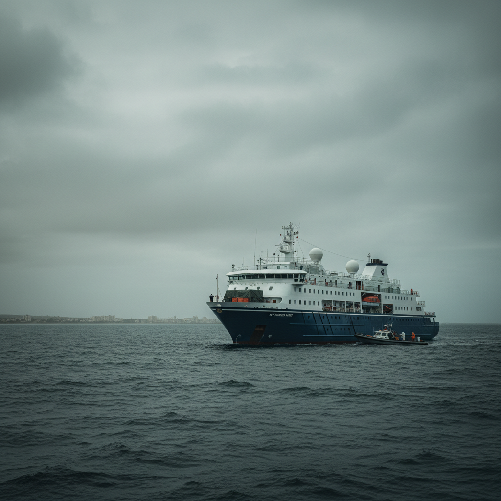 Hondius Andes Crew Welfare Under Scrutiny Amidst Extended Quarantine, Union Concerns