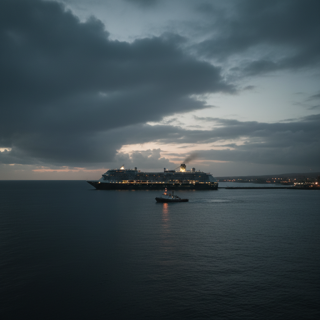 Hondius Andes Crisis Prompts Scrutiny of Global Maritime Quarantine Protocols