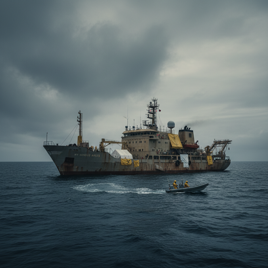 Hondius Andes Crisis Prompts Scrutiny of Maritime Quarantine Protocols, IMO Role