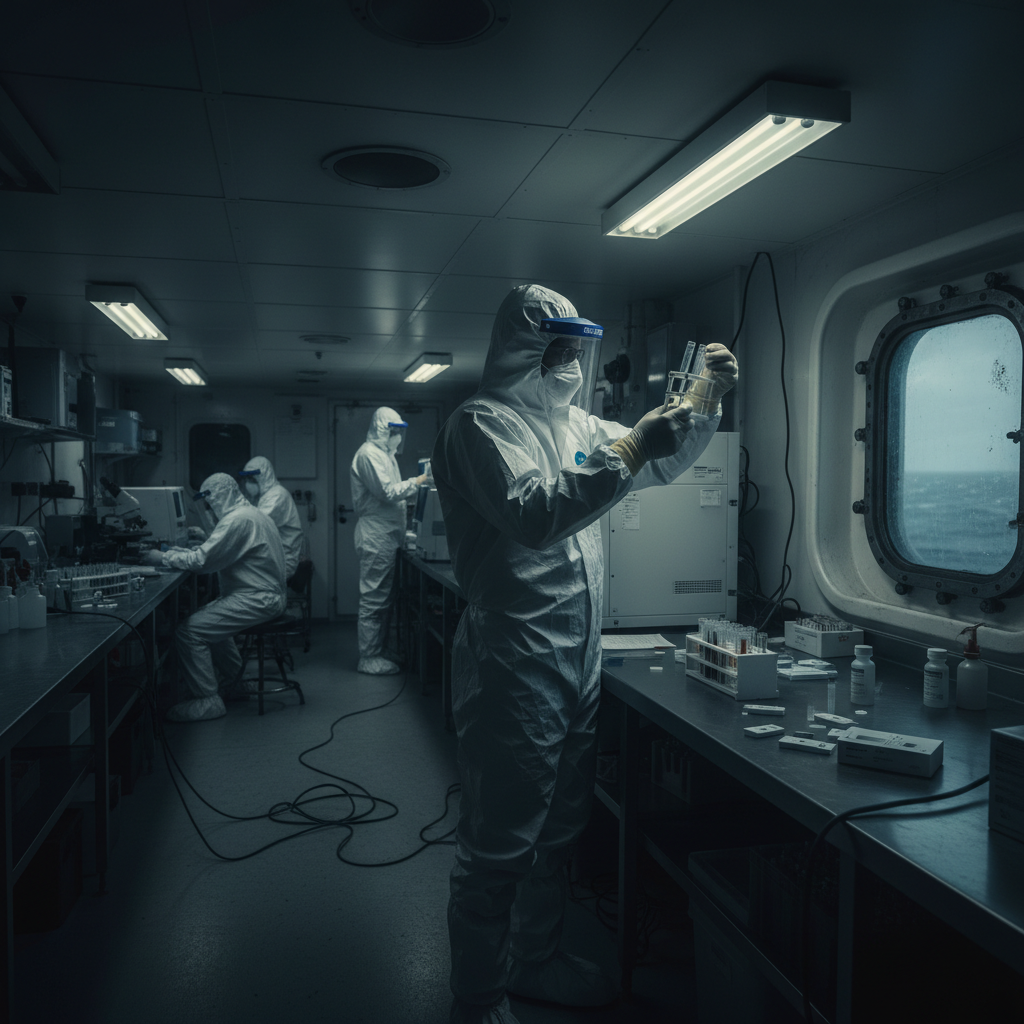 Hondius Andes: Diagnostic Challenges Hinder Hantavirus Response as Labs Strain