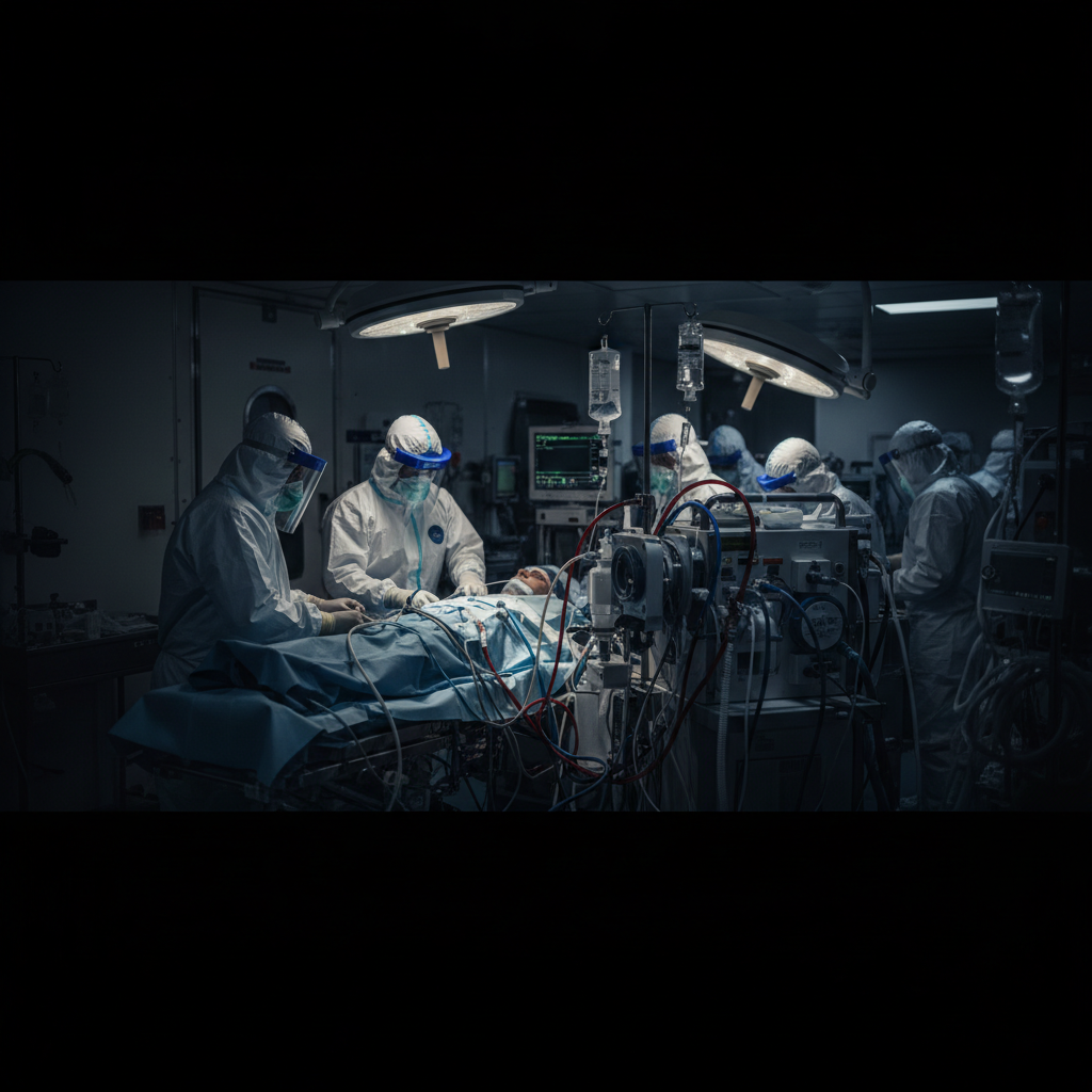 Hondius Andes Hantavirus: Clinical Protocols Focus on Aggressive Supportive Care
