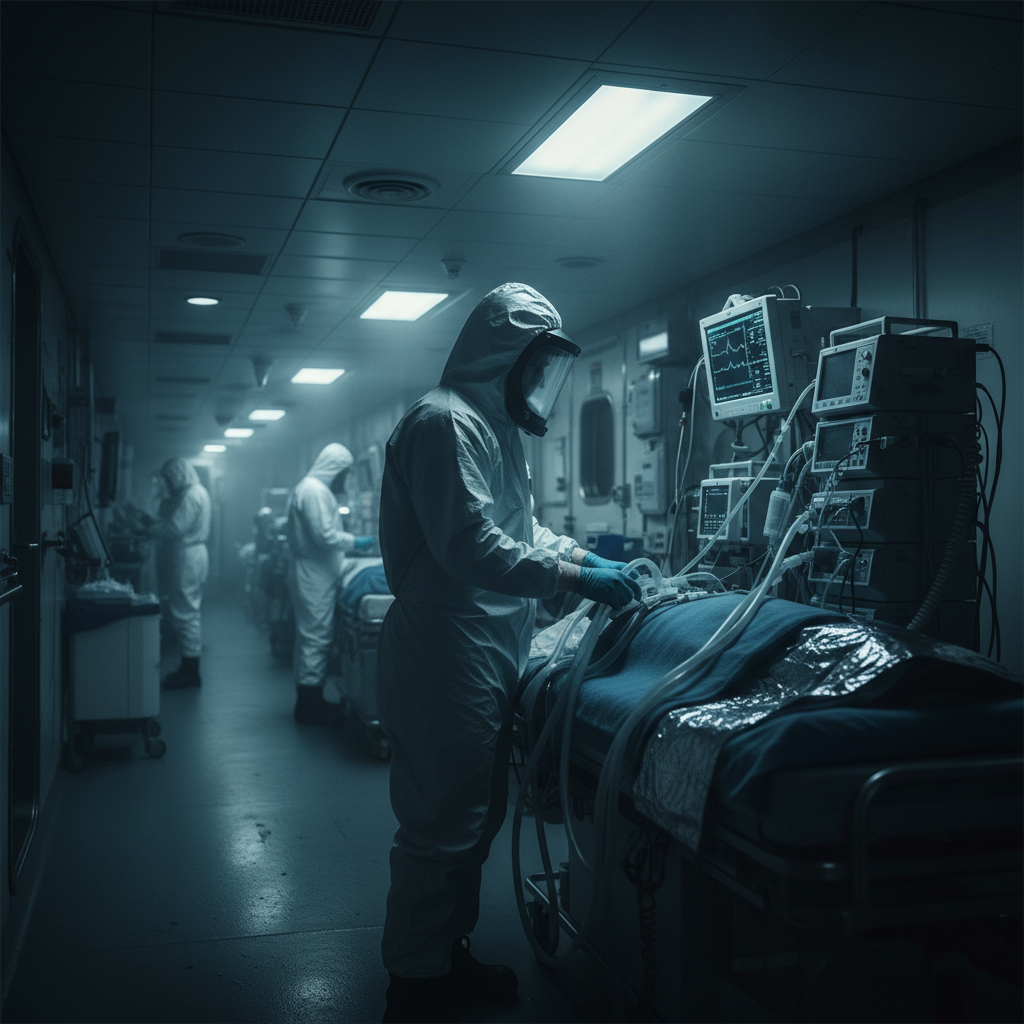 Hondius Andes Hantavirus: Critical Care Protocols Focus on Supportive Measures