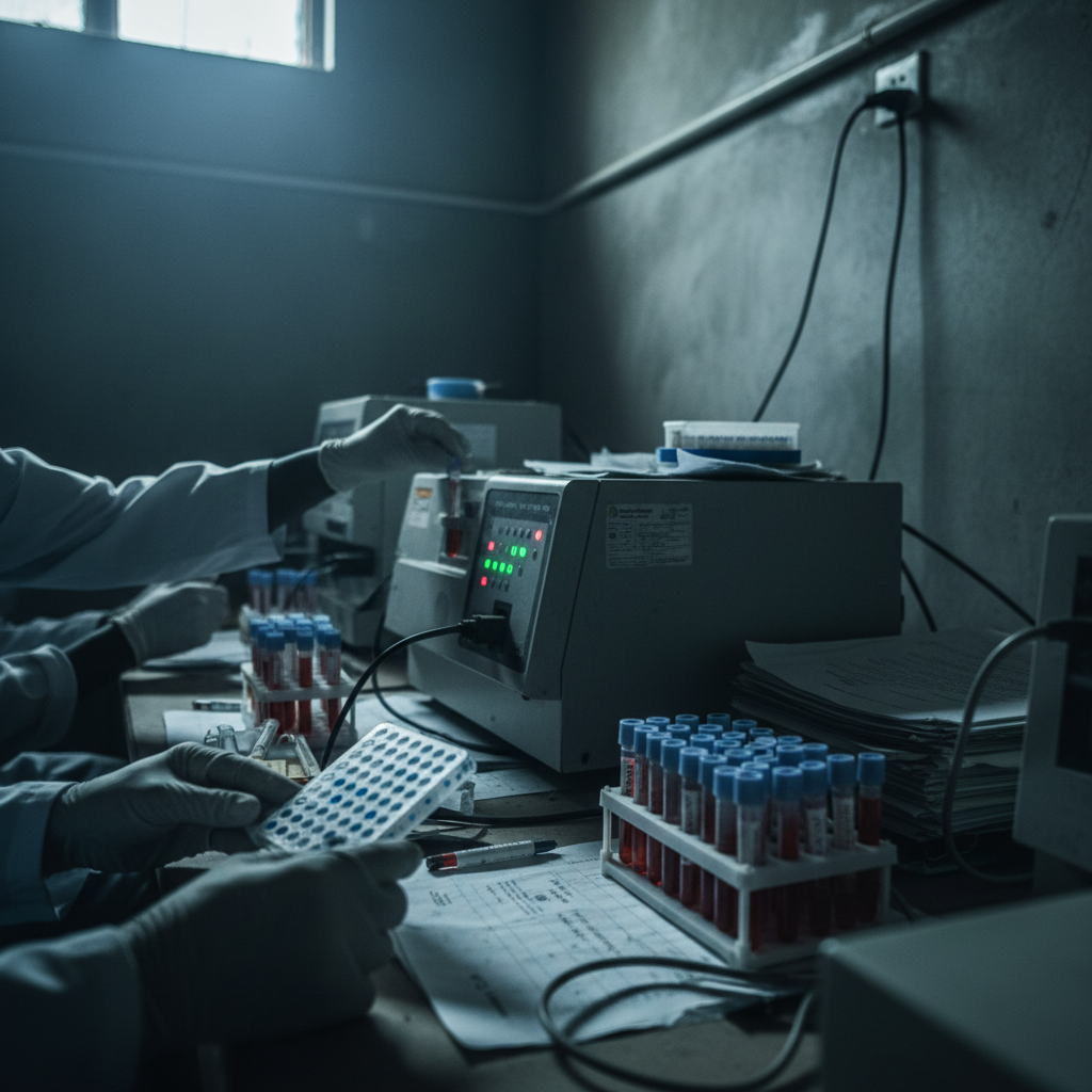 Hondius Andes Hantavirus: Diagnostic Challenges Hinder Outbreak Response