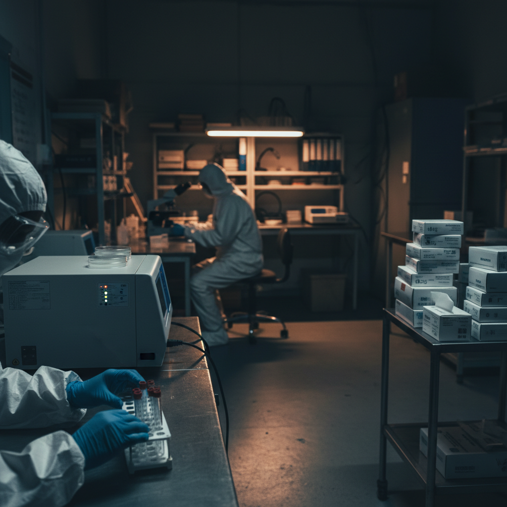 Hondius Andes Hantavirus Diagnostics: RT-PCR, Serology Face West African Capacity Challenges