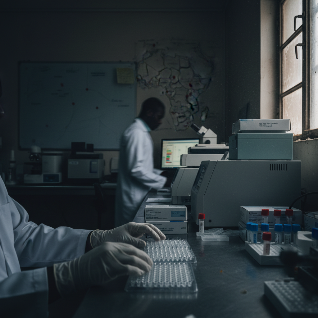 Hondius Andes Hantavirus Diagnostics Under Scrutiny Amidst Outbreak Response