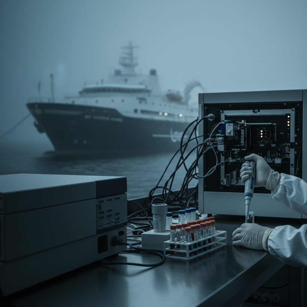 Hondius Andes Hantavirus Genomic Sequencing Reveals Novel Lineage, GISAID Submissions Underway