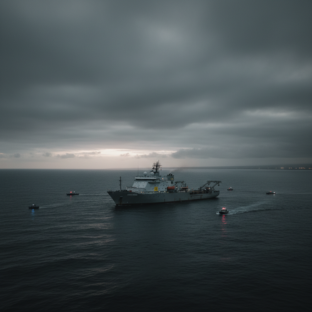 Hondius Andes Hantavirus Highlights Maritime Regulation Gaps, IMO Under Scrutiny