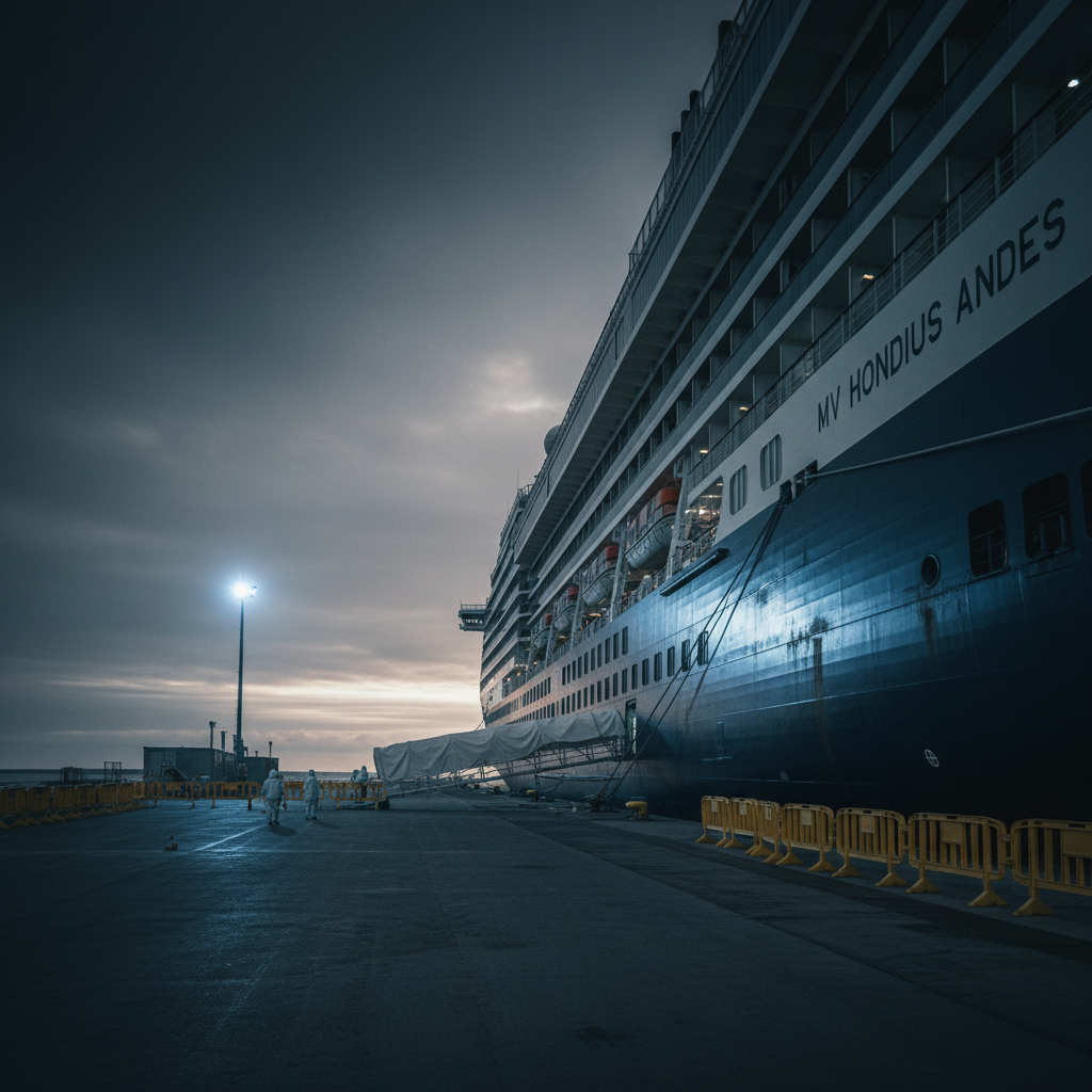 Hondius Andes Hantavirus Incident Prompts Global Review of Maritime Health Regulations