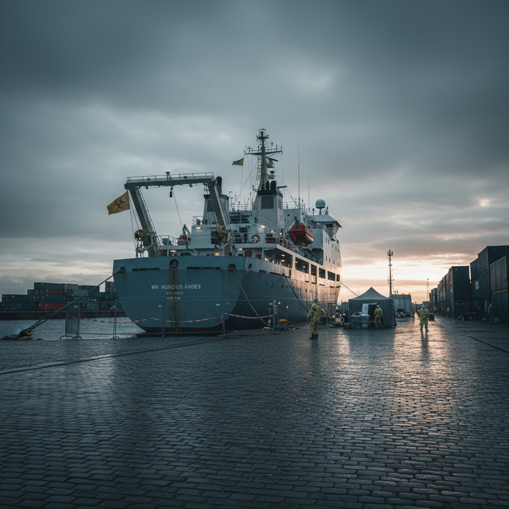 Hondius Andes Hantavirus Incident Spotlights Gaps in Maritime Regulation