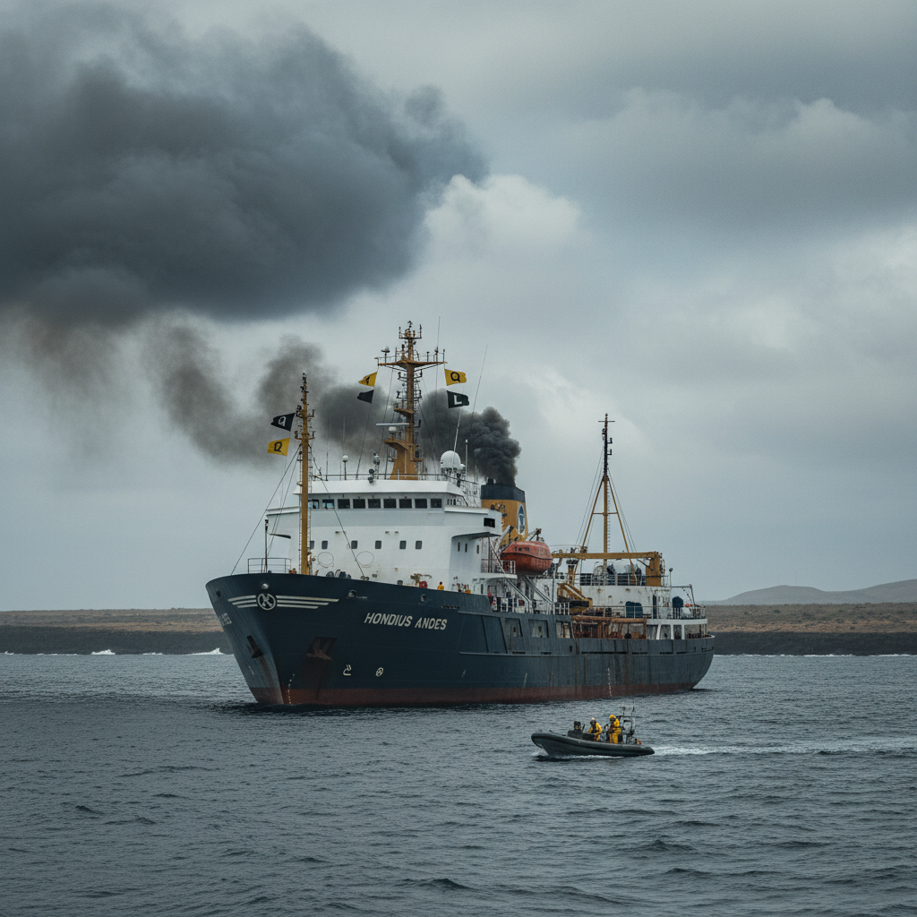 Hondius Andes Hantavirus Outbreak Prompts Scrutiny of Maritime Health Regulations