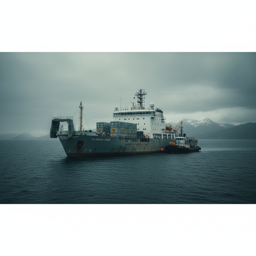 Hondius Andes Hantavirus Outbreak Prompts Urgent Review of Maritime Quarantine Protocols