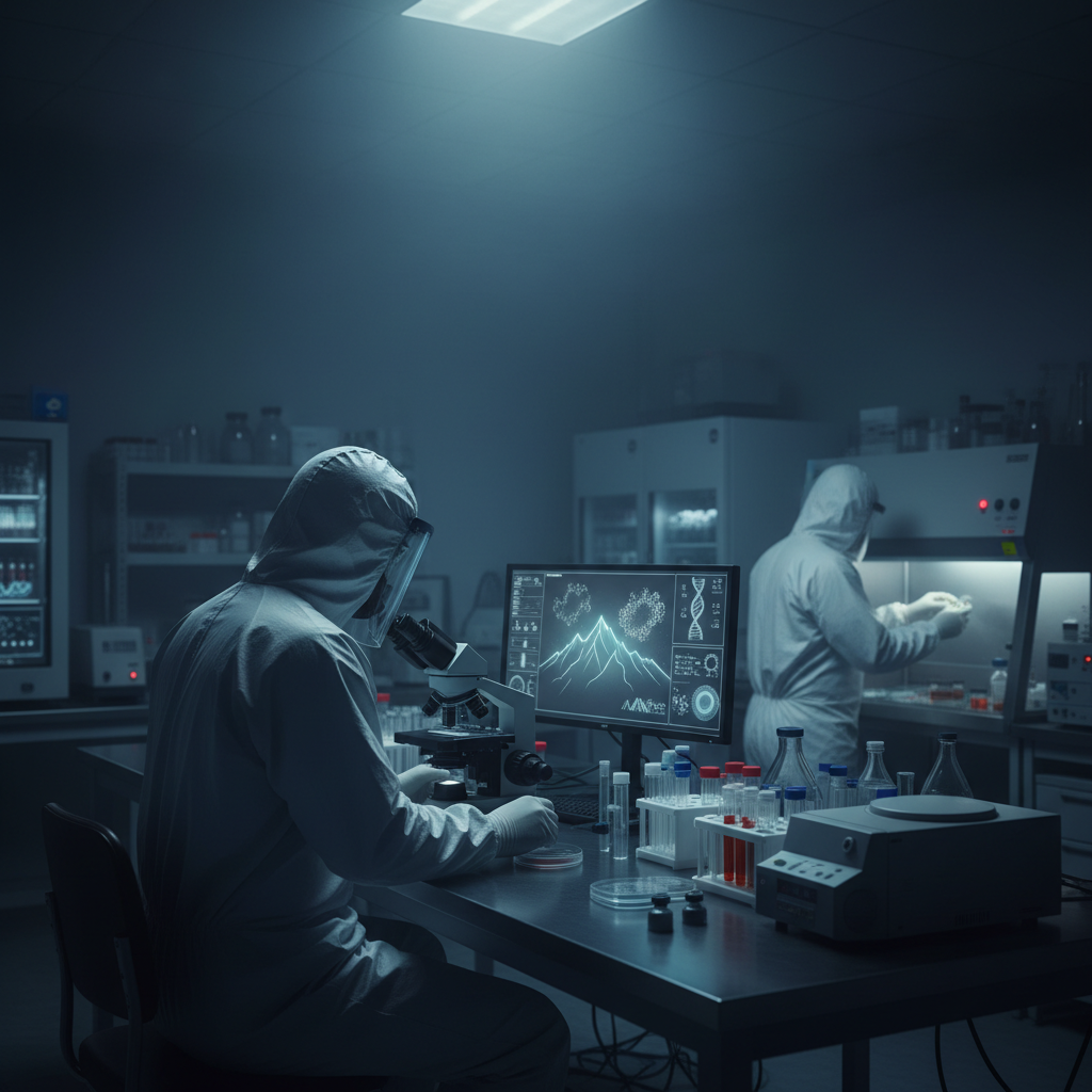 Hondius Andes Hantavirus Strain Identified, Genomic Data Shared on GISAID