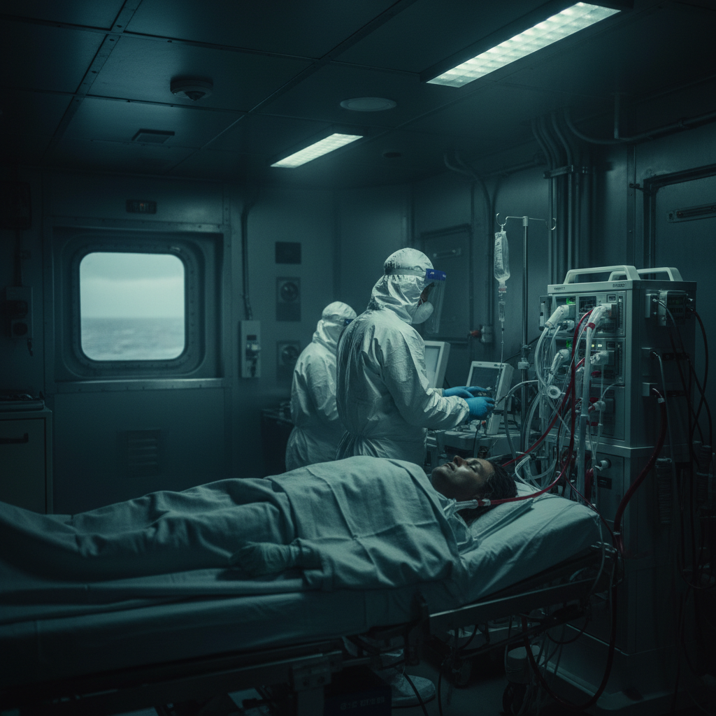 Hondius Andes HPS Care: Supportive Protocols, ECMO Critical for Patient Outcomes