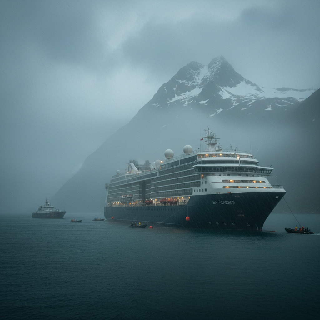 Hondius Andes Incident Prompts Global Scrutiny of Maritime Health Regulations