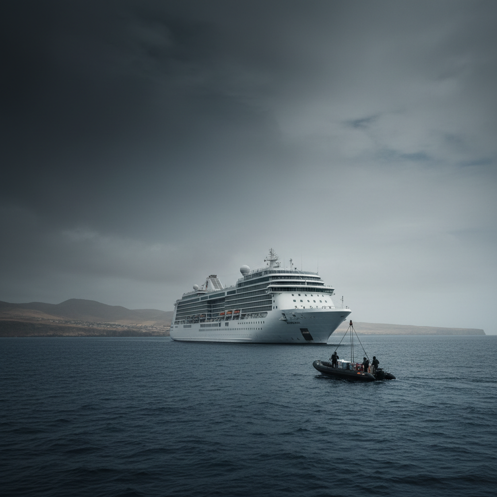 Hondius Andes Incident Prompts Scrutiny of Maritime Health Regulations